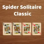 Spider Solitaire Classic